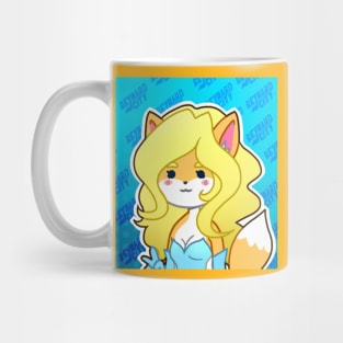 Chibi Wondervixen Mug